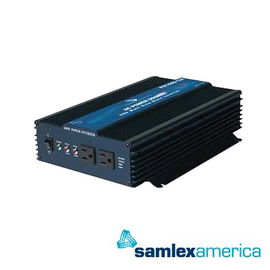 Inversor de Corriente, 600 Watt. Onda Sinusoidal Pura.