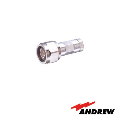 (L1TNM-PL) Conector N Macho para cable LDF1-50 (1/4