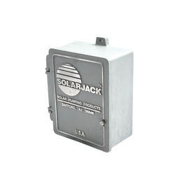 Controlador  SOLARJACK Para uso con bombas SCS de 1,5 y 2,0 HP