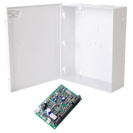 Interface de control de acceso para paneles EVO de Paradox acepta 4 lectoras de proximidad. Interface de control de acceso para paneles EVO de Paradox acepta 4 lectoras de proximidad.