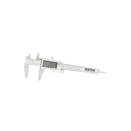 Vernier digital con pantalla apertura 0 - 6