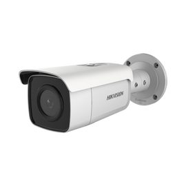 Bala IP 6 Megapixel / 50 mts IR EXIR / Exterior IP67 / WDR 120dB / PoE / Lente 2.8 mm / Videoanaliticos Integrados