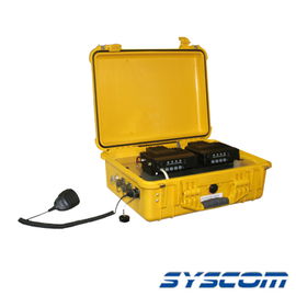 Repetidor Portable UHF, 440 - 490 MHz, 45 Watts, Tonos CTCSS y DCS.