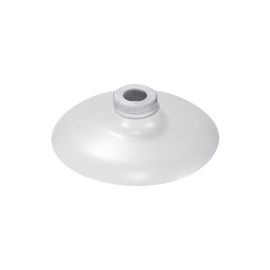 Montaje Adaptador Tipo Plato necesario para Pared o Techo con Domos Samsung / Hanwha (Ver modelos compatibles)