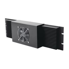 Amplificador de Ciclo Continuo, 380-400 MHz, 1-5 Watt de Entrada /15-60 Watt de Salida, N Hembras.
