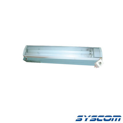 Lámpara Fluorescente de Respaldo 15 W con Cargador Inteligente. Lámpara Fluorescente de Respaldo 15 W con Cargador Inteligente.