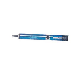 Extractor de Soldadura Antiestática con varilla limpiadora para máximo vacío. Extractor de Soldadura Antiestática con varilla limpiadora para máximo vacío.