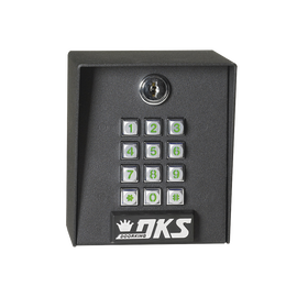 Teclado Para Exterior / Soporta Hasta 400 Usuarios / Programable por NFC