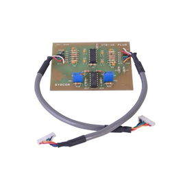 Interface para Fabricar Repetidor con ICF121S/ICF221S. Interface para Fabricar Repetidor con ICF121S/ICF221S.