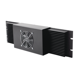 Amplificador de Ciclo Continuo, 430-450 MHz, 1-5 Watt de Entrada /15-60 Watt de Salida, N Hembras.