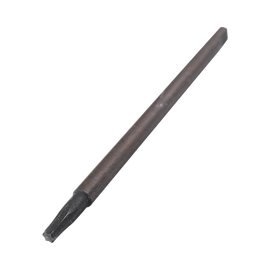 Llave torx T-6 en adaptador  maneral de 1/4 pulgada