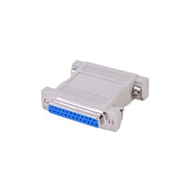 Adaptador DB25 Hembra a Hembra. Adaptador DB25 Hembra a Hembra.