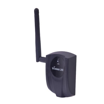 Adaptador Inalámbrico USB, 2.4Ghz, 23dBm Adaptador Inalámbrico USB, 2.4Ghz, 23dBm