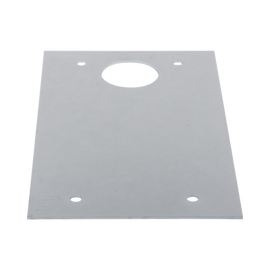 Base para Barrera FAAC640 y FAAC642 Inoxidable