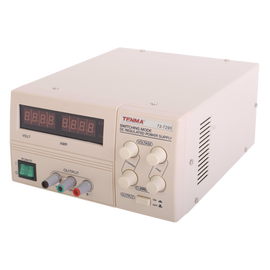 Fuente Variable de 1 a 40 Vcd, 5 A.
