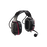 Audífonos inteligentes de diadema de uso rudo intrinsecamente seguros para radios de 2 vías.