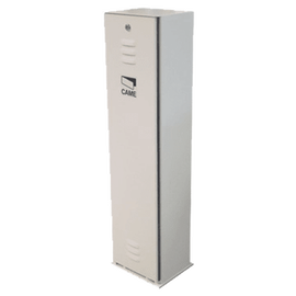 Barrera vehicular CAME  G3750 / Gabinete color beige / No Incluye Accesorios