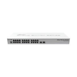 Switch Sistema Operativo Dual 24 Puertos Gigabit Ethernet y 2 Puertos SFP+