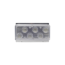 Módulo de reemplazo de 6 LED para barra X37RB, color azul