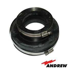 Bota pasamuros con 3 orificios para cable de 5/8 Bota pasamuros con 3 orificios para cable de 5/8