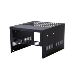 Gabinete para radio MOTOROLA  CDM750, CDM1250, CDM1550 y fuente de poder  SEC1212, SEC1223