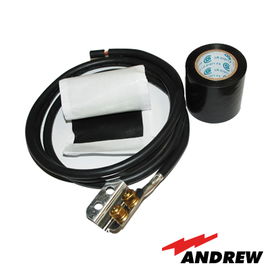 Kit de aterrizaje para cable CNT-400/9913. Kit de aterrizaje para cable CNT-400/9913.