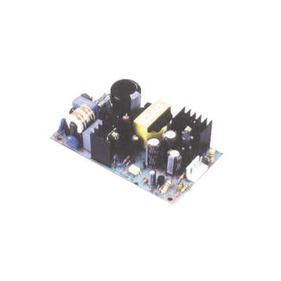 Fuente de poder 24Vcd, 25W, 1A, industrial conmutada sin gabinete