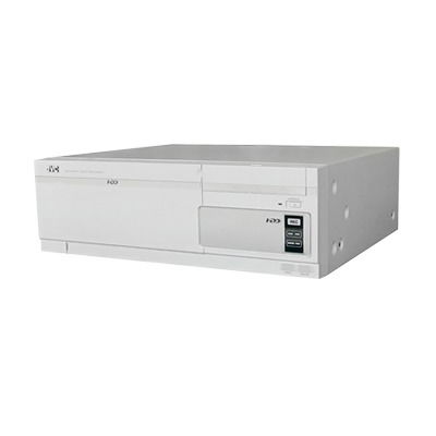 NVR Milestone XProtect Enterprise pre-instalado con licencia para 16 cámaras (escalable a 32 cámaras)