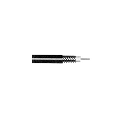 Carrete de 305 mts. de Cable coaxial RG59 con malla de cobre al 95% de 75 Ohms. Carrete de 305 mts. de Cable coaxial RG59 con malla de cobre al 95% de 75 Ohms.