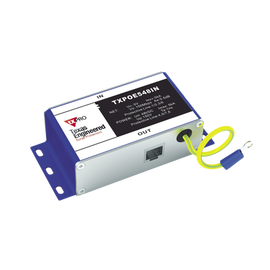 Protectores PoE Cat5e 100Mbps (Interior)
