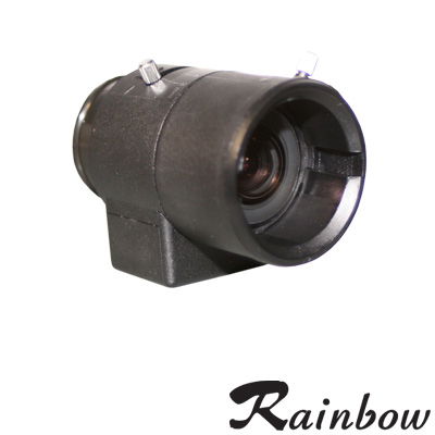 Lente Varifocal, con Auto Iris, para exteriores, 3 ~ 8 mm. Iris Automático - DC (Día y Noche). Lente Varifocal, con Auto Iris, para exteriores, 3 ~ 8 mm. Iris Automático - DC (Día y Noche).