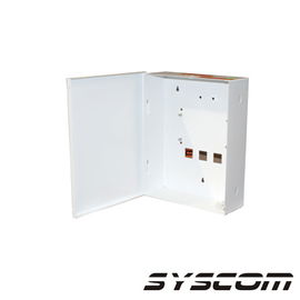 Gabinete para panel de alarma CAPTAIN. Gabinete para panel de alarma CAPTAIN.
