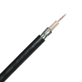 Retazo de 10 Metros de Cable RG58U con blindaje de malla trenzada de cobre 95%, aislamiento de polietileno Retazo de 10 Metros de Cable RG58U con blindaje de malla trenzada de cobre 95%, aislamiento de polietileno