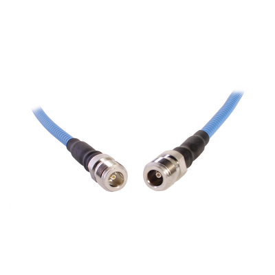 Cable SSP-250-LLPL de 1 m con conectores N Hembra a N Hembra.