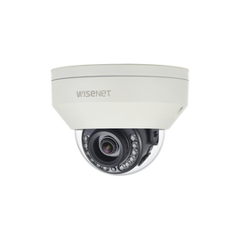 Cámara Domo Antivandálico 4 Megapíxel (AHD),600TVL (CVBS) / Lente 4 mm / IR 25 m / dWDR / HLC / BLC