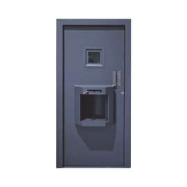Puerta Combinada Nivel II (Rifle, Revolver 38 Súper, Magnum .357, 45 Automática).