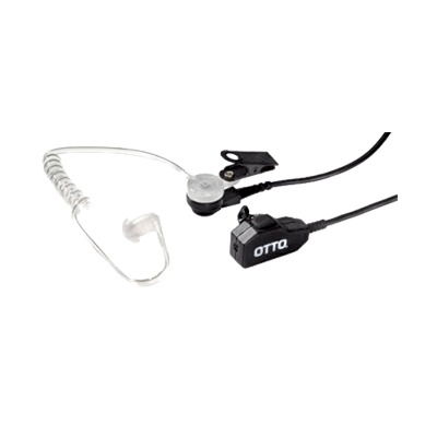 Kit de Micrófono-Audífono Comercial de 2 cables para Motorola EP350/450/450S, MAGONE, MOTOTRBO: DEP450,XPR3000,CP200D. HYT TC500/508/518/580/600/610/700 Kit de Micrófono-Audífono Comercial de 2 cables para Motorola EP350/450/450S, MAGONE, MOTOTRBO: DEP450,XPR3000,CP200D. HYT TC500/508/518/580/600/610/700