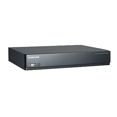 DVR Analógico de 4 Canales Tiempo Real / Salida VGA/ Salida SPOT DVR Analógico de 4 Canales Tiempo Real / Salida VGA/ Salida SPOT