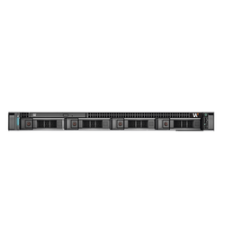 NVR Wisenet WAVE basada en Windows / Montable en Rack 1U / Incluye licencia WAVE-PRO-04 / 470 Mbps throughput / Incluye 8 TB para almacenamiento