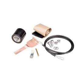 Kit de Aterrizaje para cable de 1/2 Kit de Aterrizaje para cable de 1/2