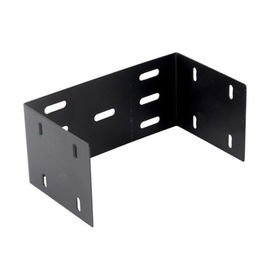 Bracket doble para serie de radios: TK-100, 102, 160, 302.