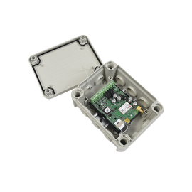 Controlador remoto 3G / Activación por medio de CELULAR (APP o LLAMADA) / Marcador / Caja Nema IP67 / 2000 Usuarios