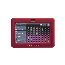 Caratula para TM50 Color Rojo.