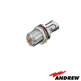 Conector N Hembra para cable CNT-400, sometido a pruebas de IEC 60068 Conector N Hembra para cable CNT-400, sometido a pruebas de IEC 60068