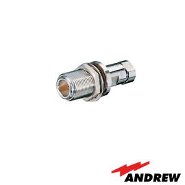 Conector N Hembra para cable FSJ150A y RADIAX RXL1-1RN (1/4 Conector N Hembra para cable FSJ150A y RADIAX RXL1-1RN (1/4