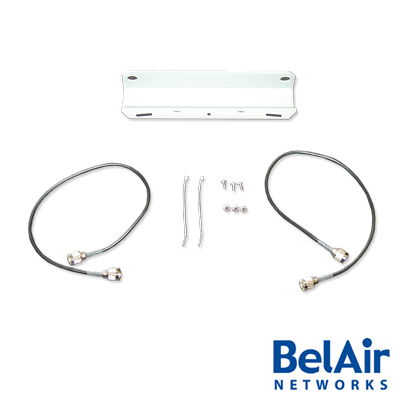 Montaje para 2 Antenas Omnidireccionales. Incluye 2 cables RG58 de 60 cm. Conectores N Macho. Montaje para 2 Antenas Omnidireccionales. Incluye 2 cables RG58 de 60 cm. Conectores N Macho.