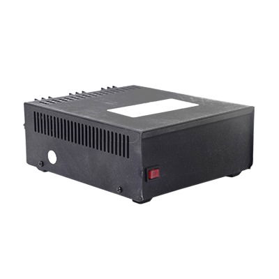 Fuente de poder linear 13.8 Vcd, 10A Fuente de poder linear 13.8 Vcd, 10A