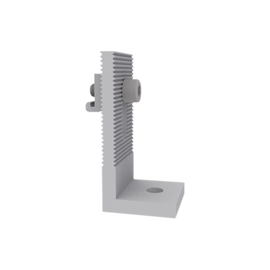 Soporte L para riel 7