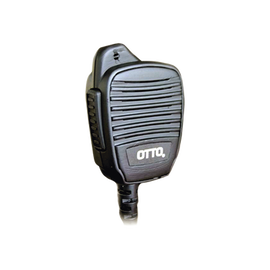 Micrófono-Bocina con Cancelación de Ruido, cumple MIL-STD-810, Motorola MOTOTRBO SLIM XPR3300/3500, DP2400, APX3000/8000, DP2000, MTP3100