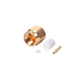 Conector SMA Macho para cable Semi-Rígido de 0.085 Conector SMA Macho para cable Semi-Rígido de 0.085